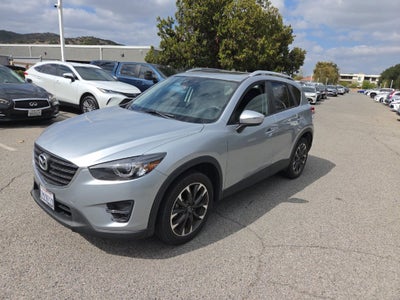 2016 Mazda Mazda CX-5 Grand Touring