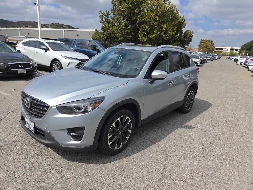 2016 Mazda Mazda CX-5 Grand Touring
