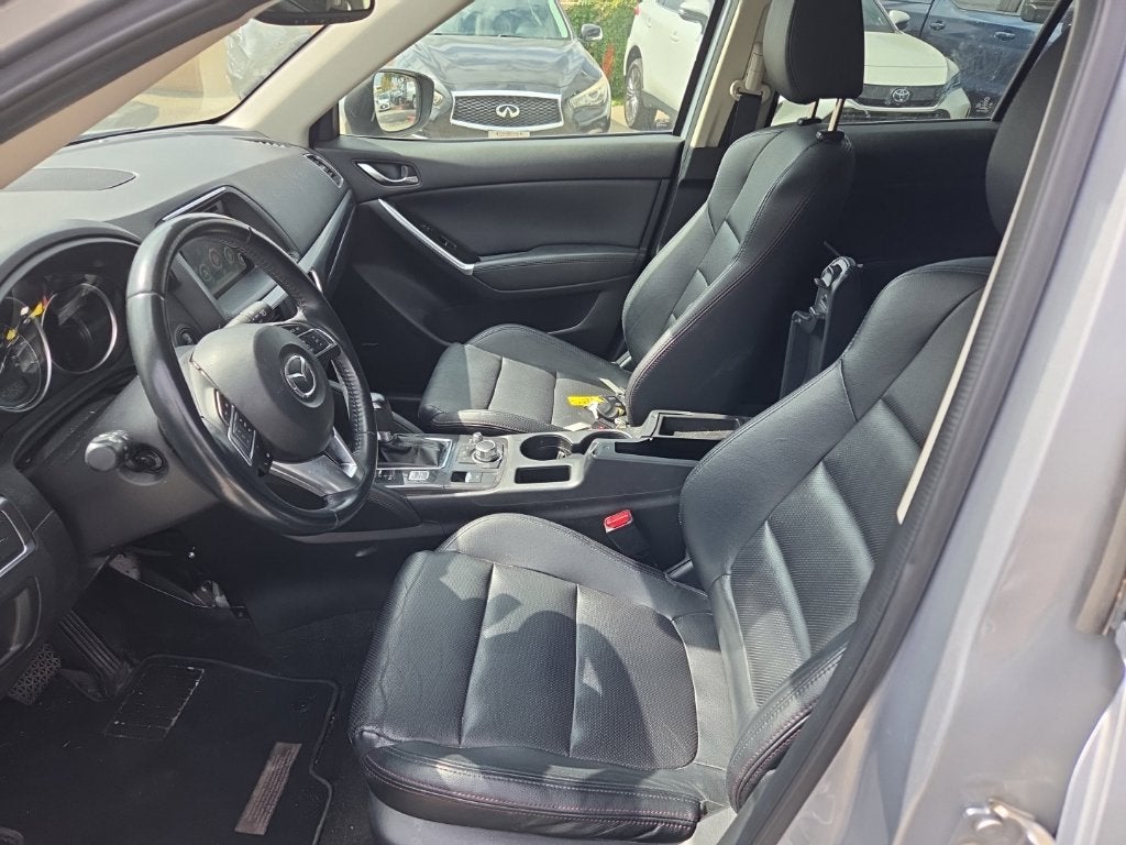 2016 Mazda Mazda CX-5 Grand Touring