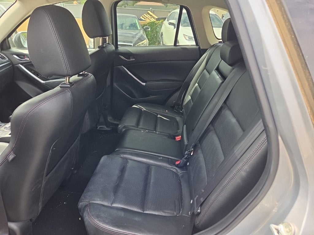 2016 Mazda Mazda CX-5 Grand Touring