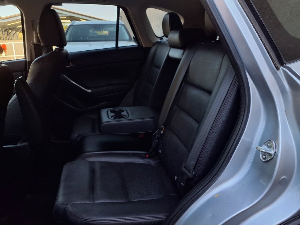 2016 Mazda Mazda CX-5 Grand Touring