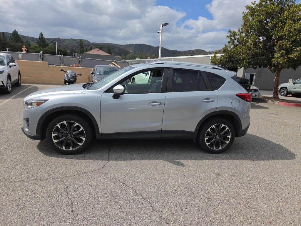 2016 Mazda Mazda CX-5 Grand Touring