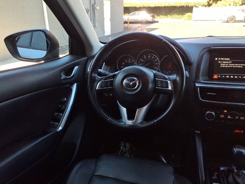2016 Mazda Mazda CX-5 Grand Touring