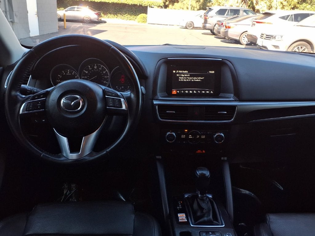 2016 Mazda Mazda CX-5 Grand Touring