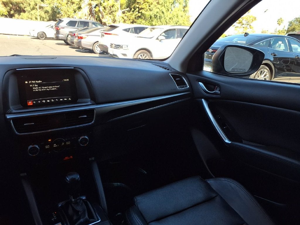 2016 Mazda Mazda CX-5 Grand Touring