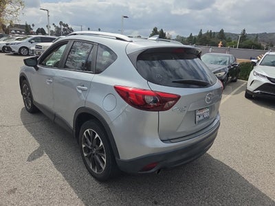 2016 Mazda Mazda CX-5 Grand Touring
