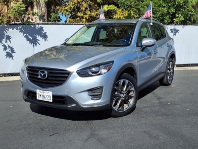 2016 Mazda Mazda CX-5 Grand Touring