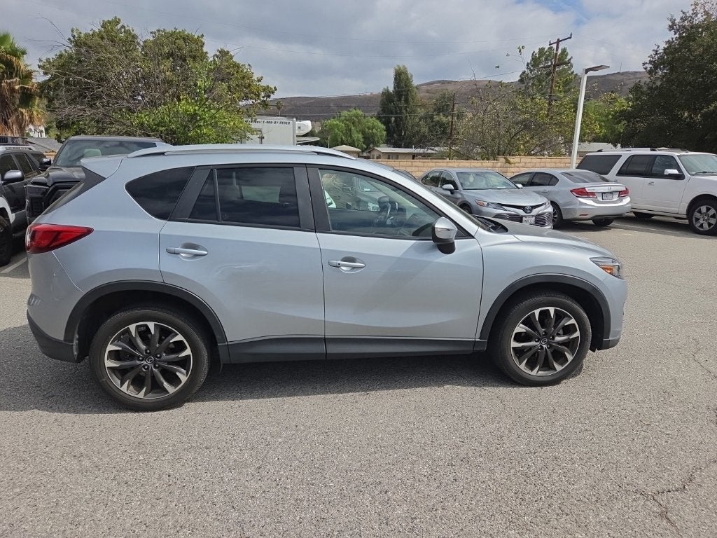 2016 Mazda Mazda CX-5 Grand Touring
