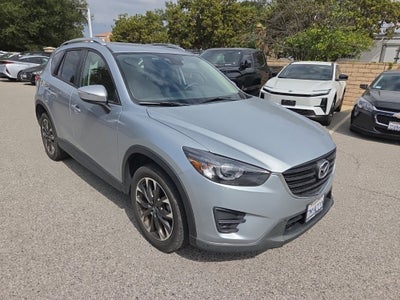 2016 Mazda Mazda CX-5 Grand Touring