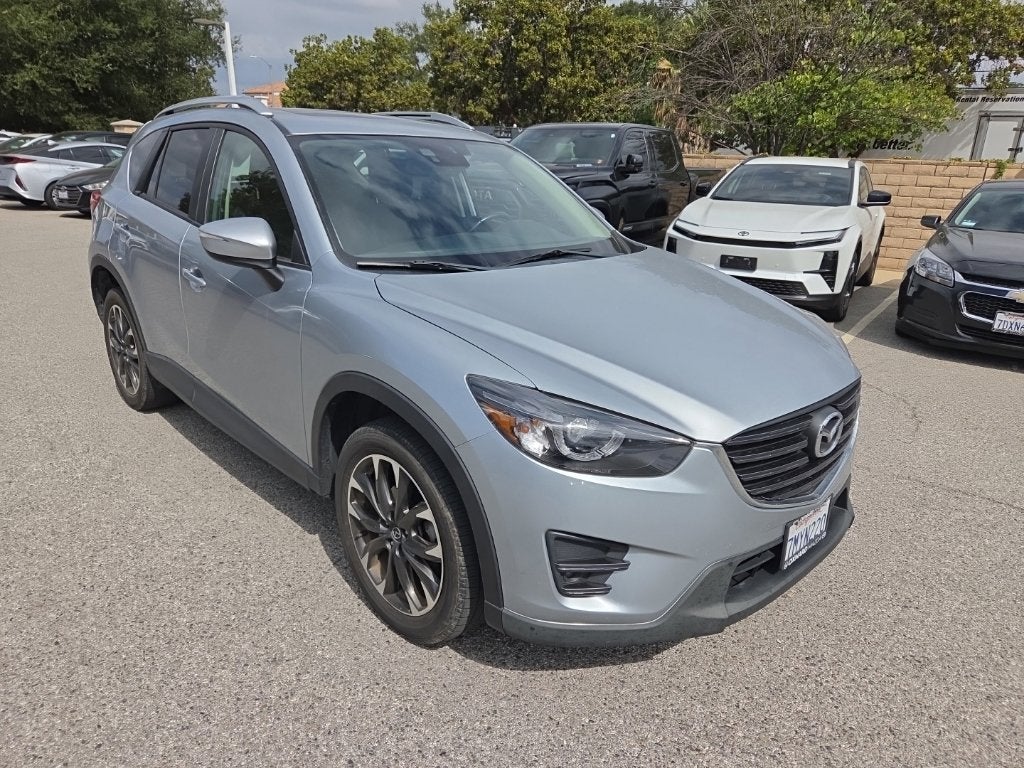 2016 Mazda Mazda CX-5 Grand Touring