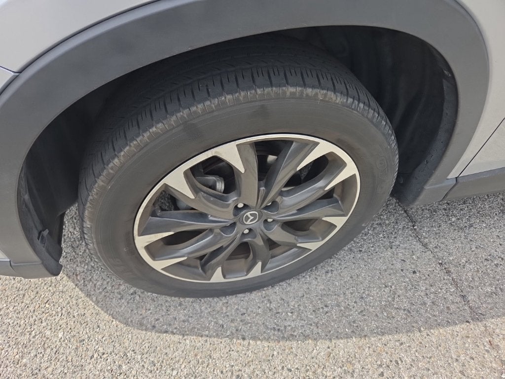 2016 Mazda Mazda CX-5 Grand Touring