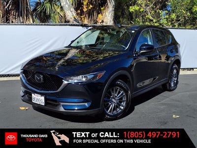 2019 Mazda Mazda CX-5 Touring