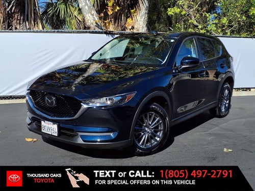 2019 Mazda Mazda CX-5 Touring