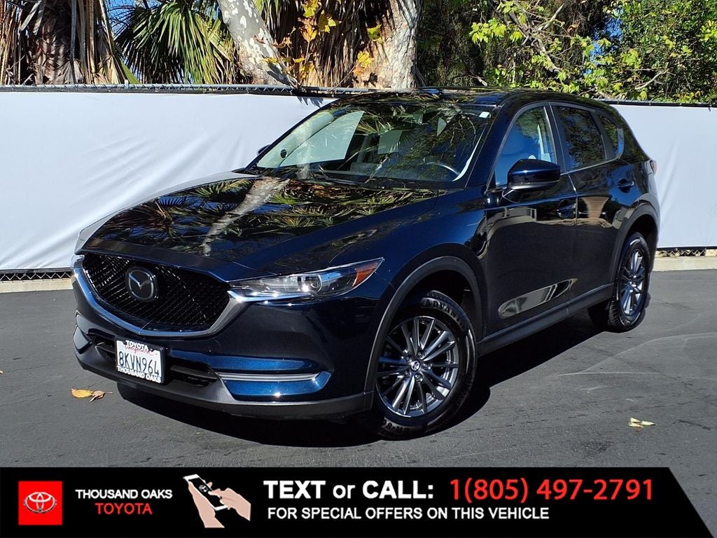 2019 Mazda Mazda CX-5 Touring
