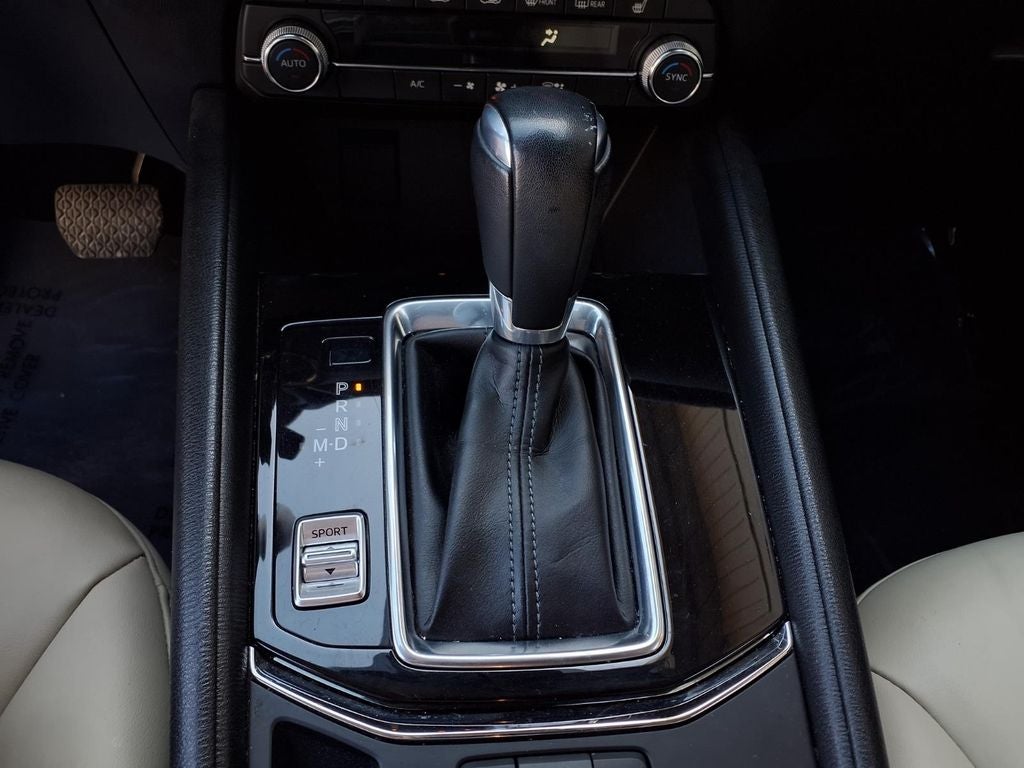 2019 Mazda Mazda CX-5 Touring