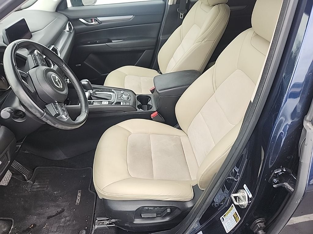 2019 Mazda Mazda CX-5 Touring