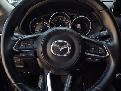 2019 Mazda Mazda CX-5 Touring