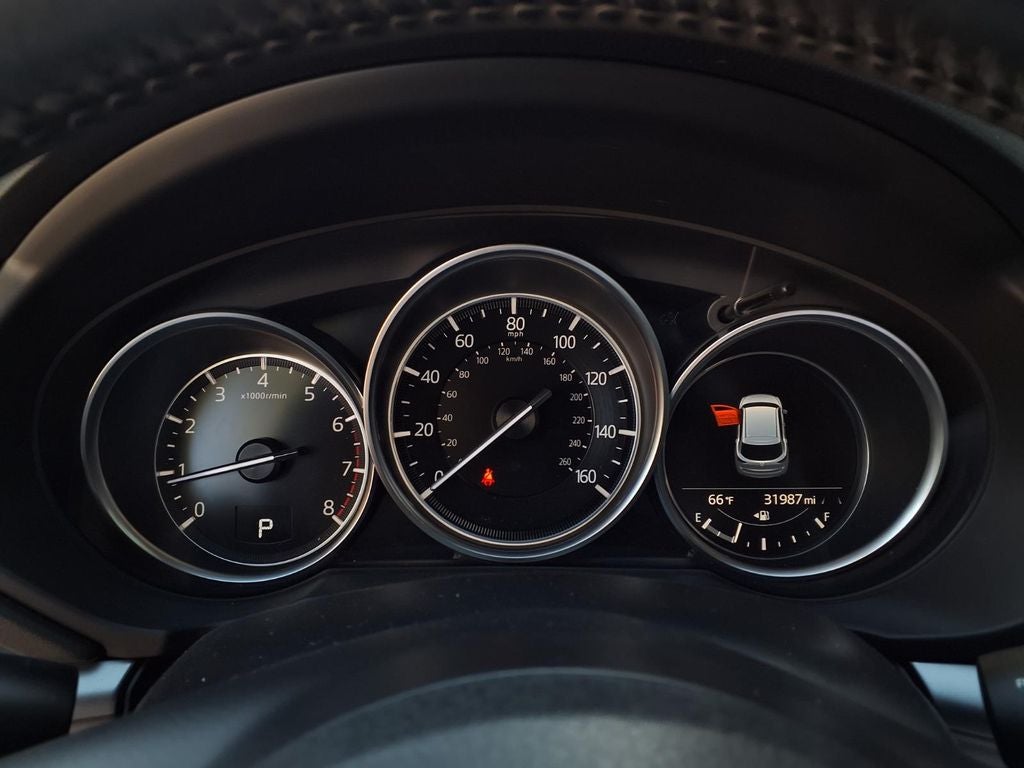 2019 Mazda Mazda CX-5 Touring