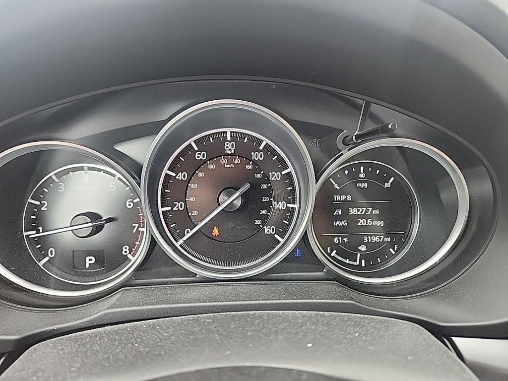 2019 Mazda Mazda CX-5 Touring