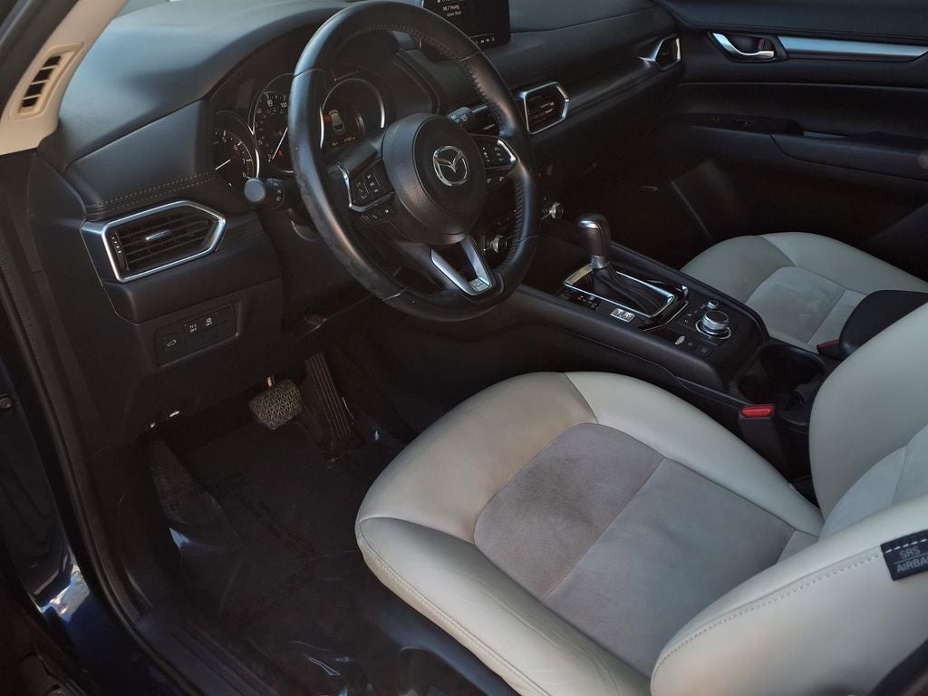 2019 Mazda Mazda CX-5 Touring