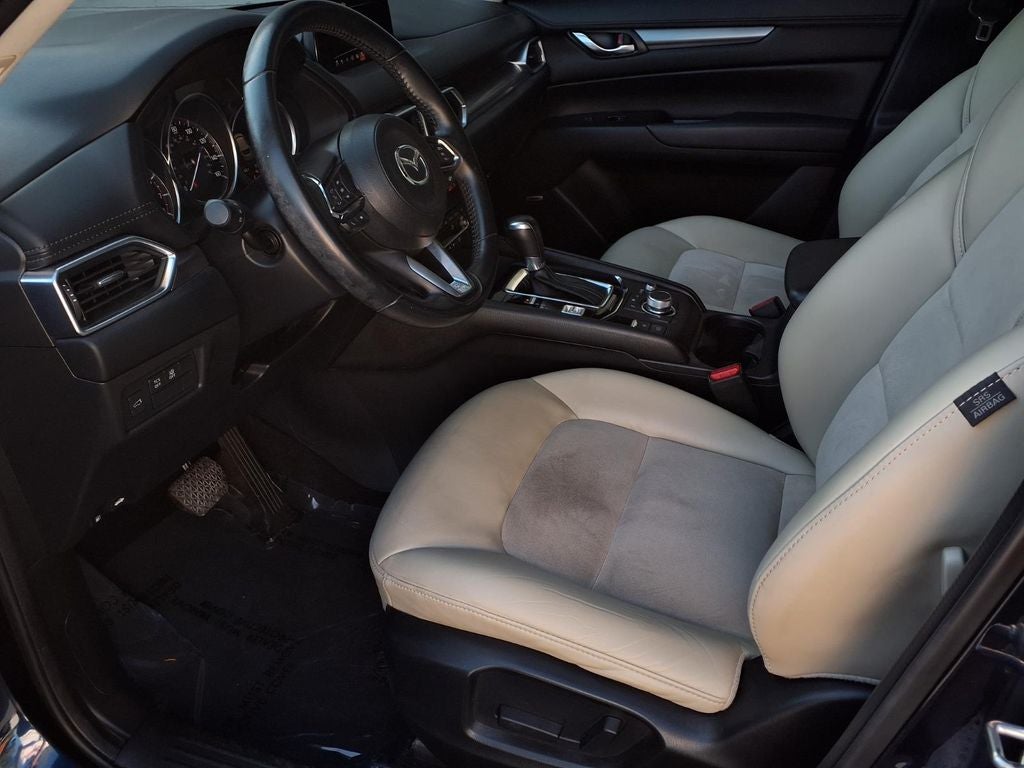 2019 Mazda Mazda CX-5 Touring