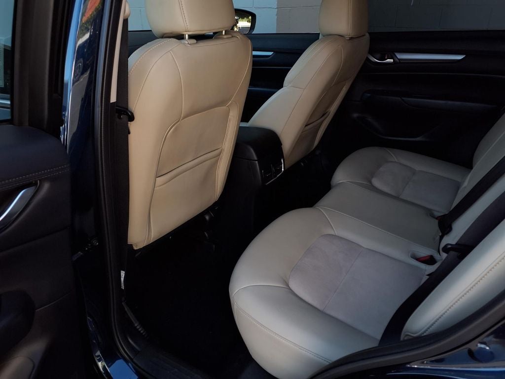 2019 Mazda Mazda CX-5 Touring