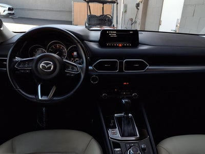 2019 Mazda Mazda CX-5 Touring