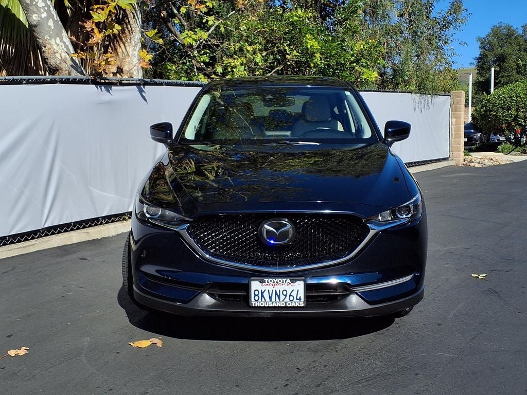 2019 Mazda Mazda CX-5 Touring