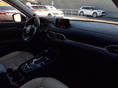 2019 Mazda Mazda CX-5 Touring