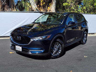 2019 Mazda Mazda CX-5 Touring