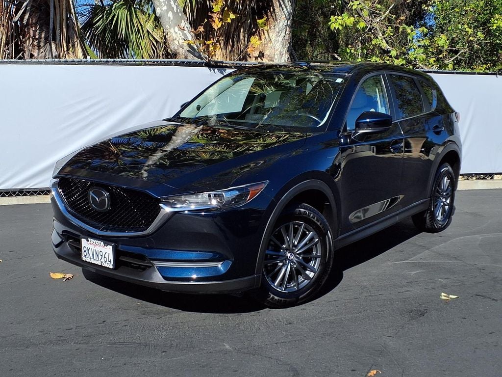 2019 Mazda Mazda CX-5 Touring