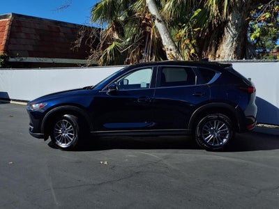 2019 Mazda Mazda CX-5 Touring