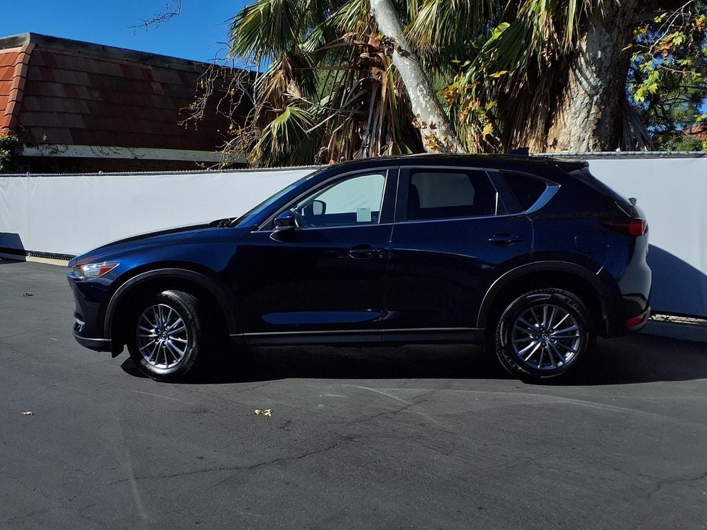2019 Mazda Mazda CX-5 Touring