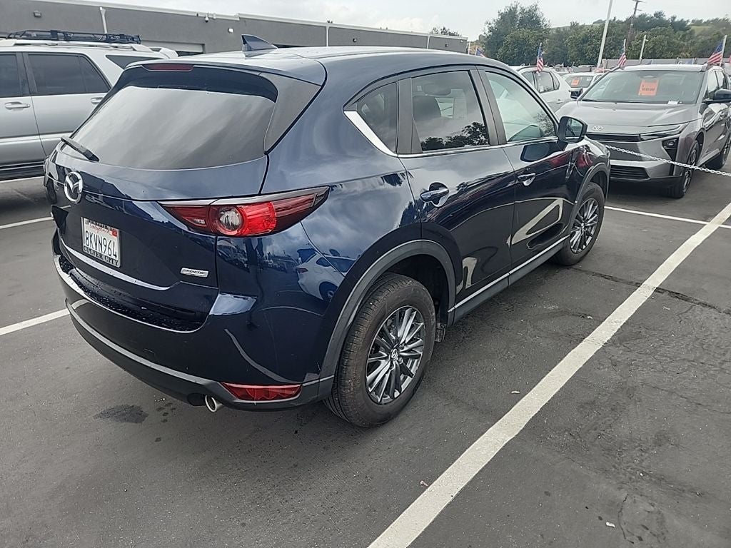 2019 Mazda Mazda CX-5 Touring