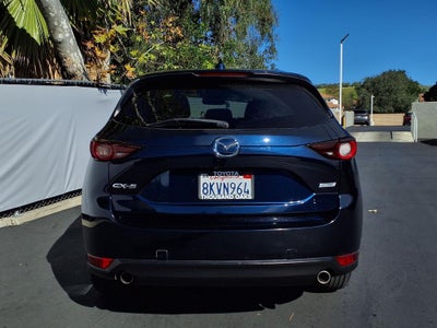 2019 Mazda Mazda CX-5 Touring