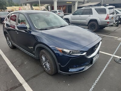 2019 Mazda Mazda CX-5 Touring