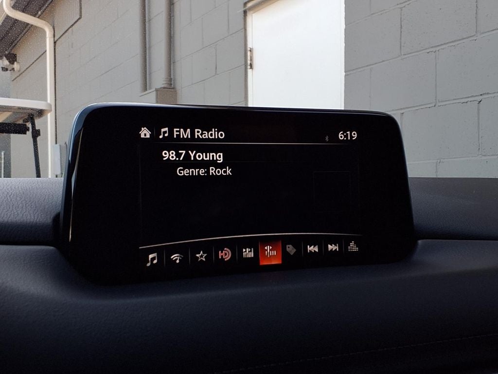 2019 Mazda Mazda CX-5 Touring