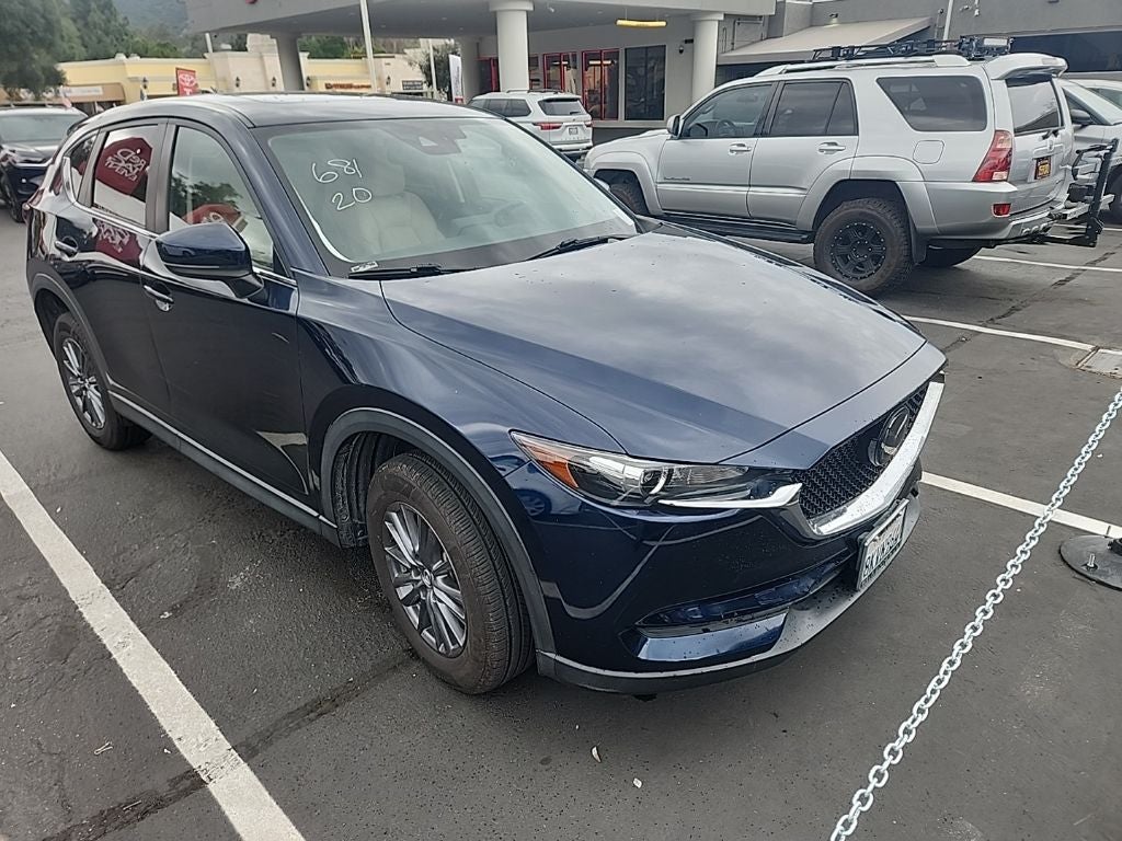 2019 Mazda Mazda CX-5 Touring