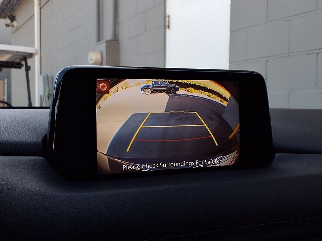 2019 Mazda Mazda CX-5 Touring