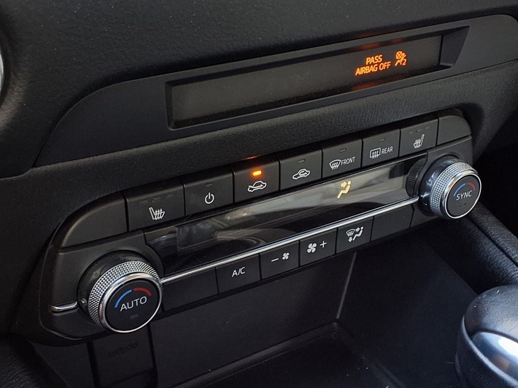 2019 Mazda Mazda CX-5 Touring