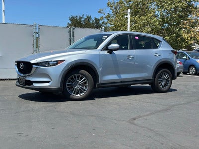 2018 Mazda Mazda CX-5 Sport