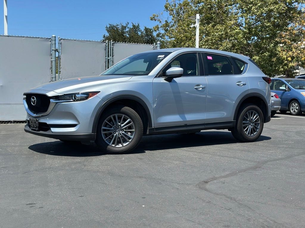 2018 Mazda Mazda CX-5 Sport
