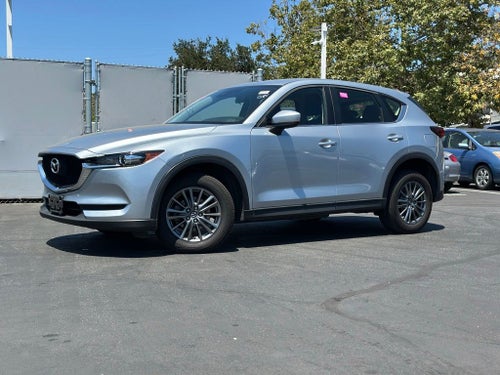2018 Mazda Mazda CX-5 Sport