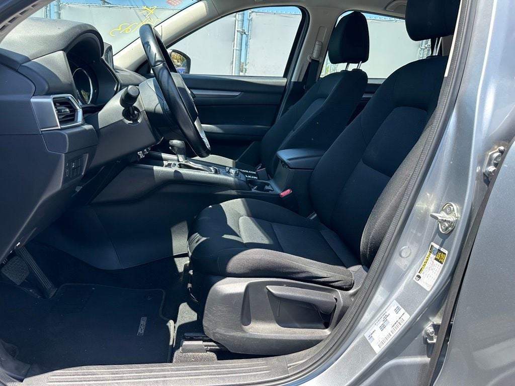 2018 Mazda Mazda CX-5 Sport
