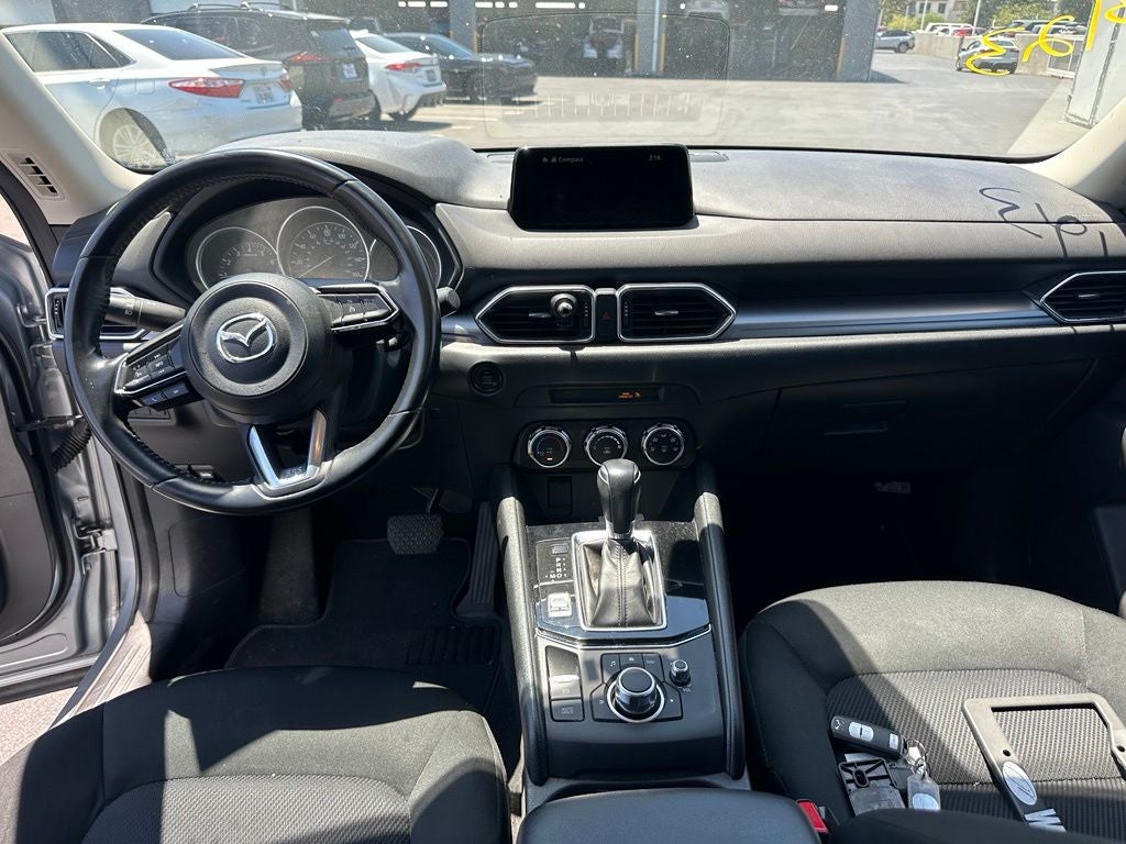 2018 Mazda Mazda CX-5 Sport