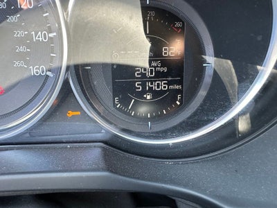 2018 Mazda Mazda CX-5 Sport