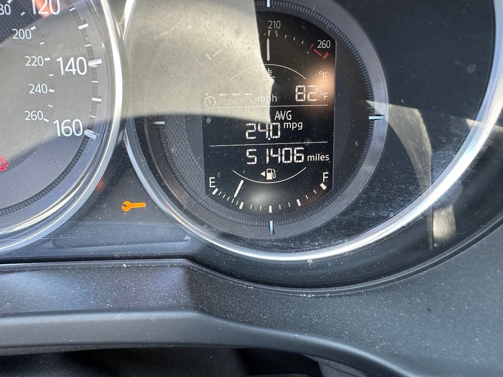 2018 Mazda Mazda CX-5 Sport