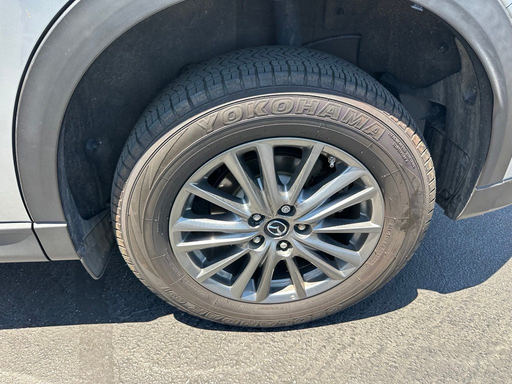 2018 Mazda Mazda CX-5 Sport