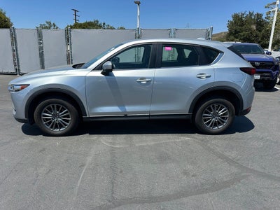 2018 Mazda Mazda CX-5 Sport