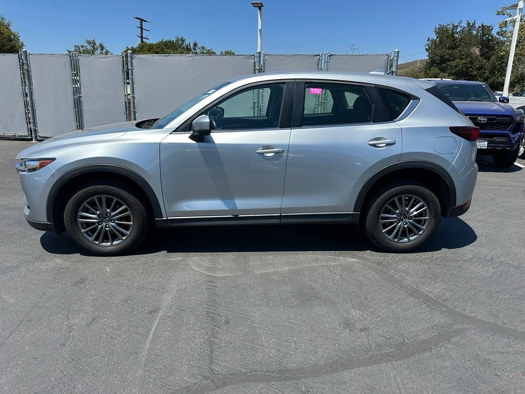 2018 Mazda Mazda CX-5 Sport